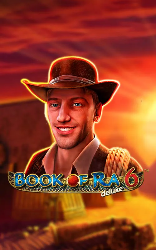 Book of Ra at Uber Lucky Casino