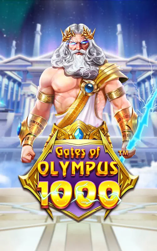 Gates of Olympus at Uber Lucky Casino
