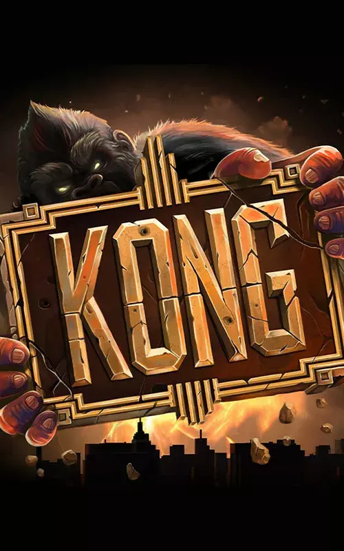 Kong at Uber Lucky Casino
